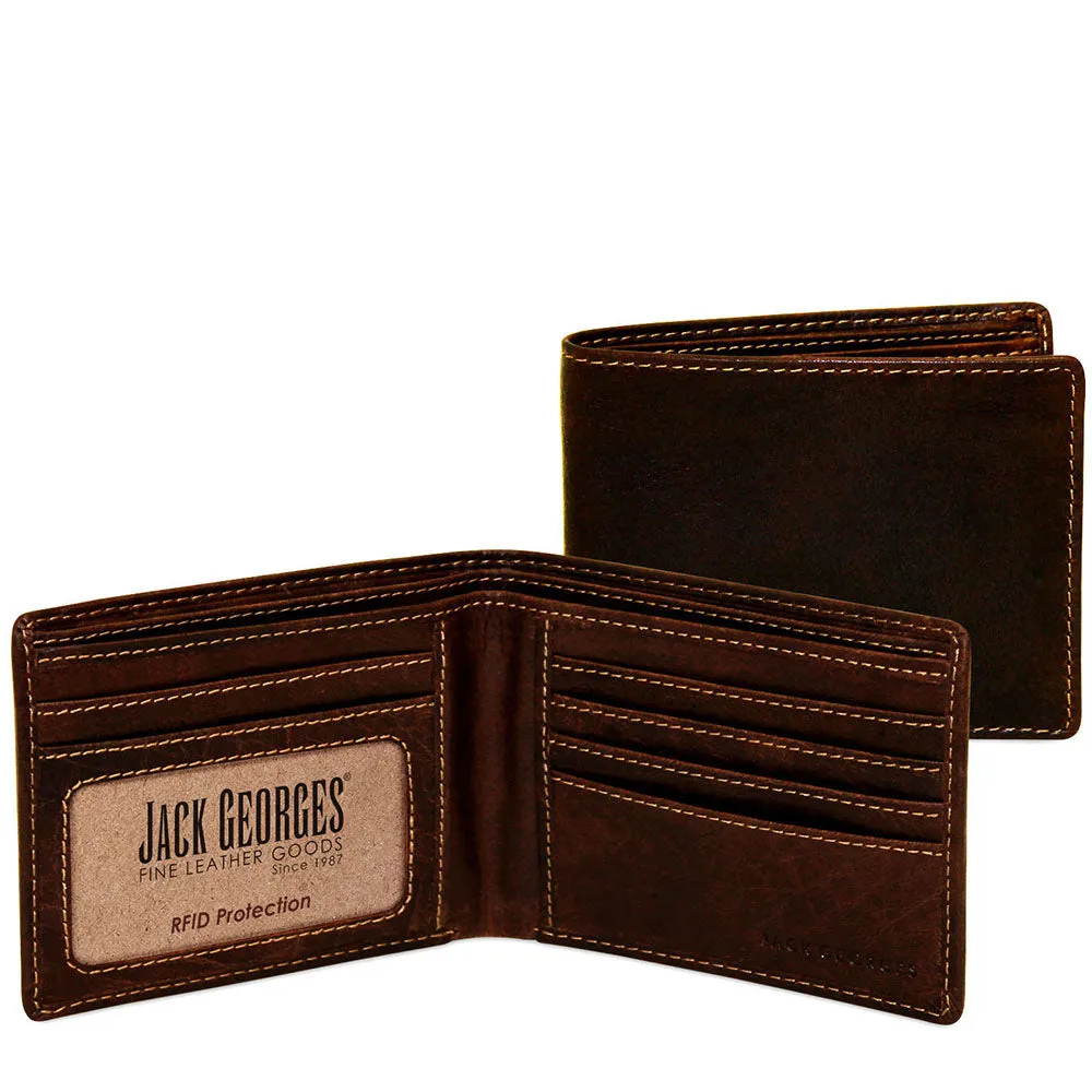 Bifold Wallet #7301