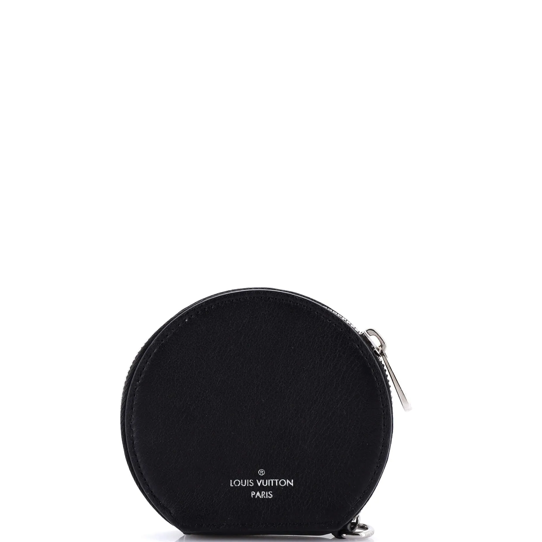Boite Chapeau Coin Purse Limited Edition Splash Leather
