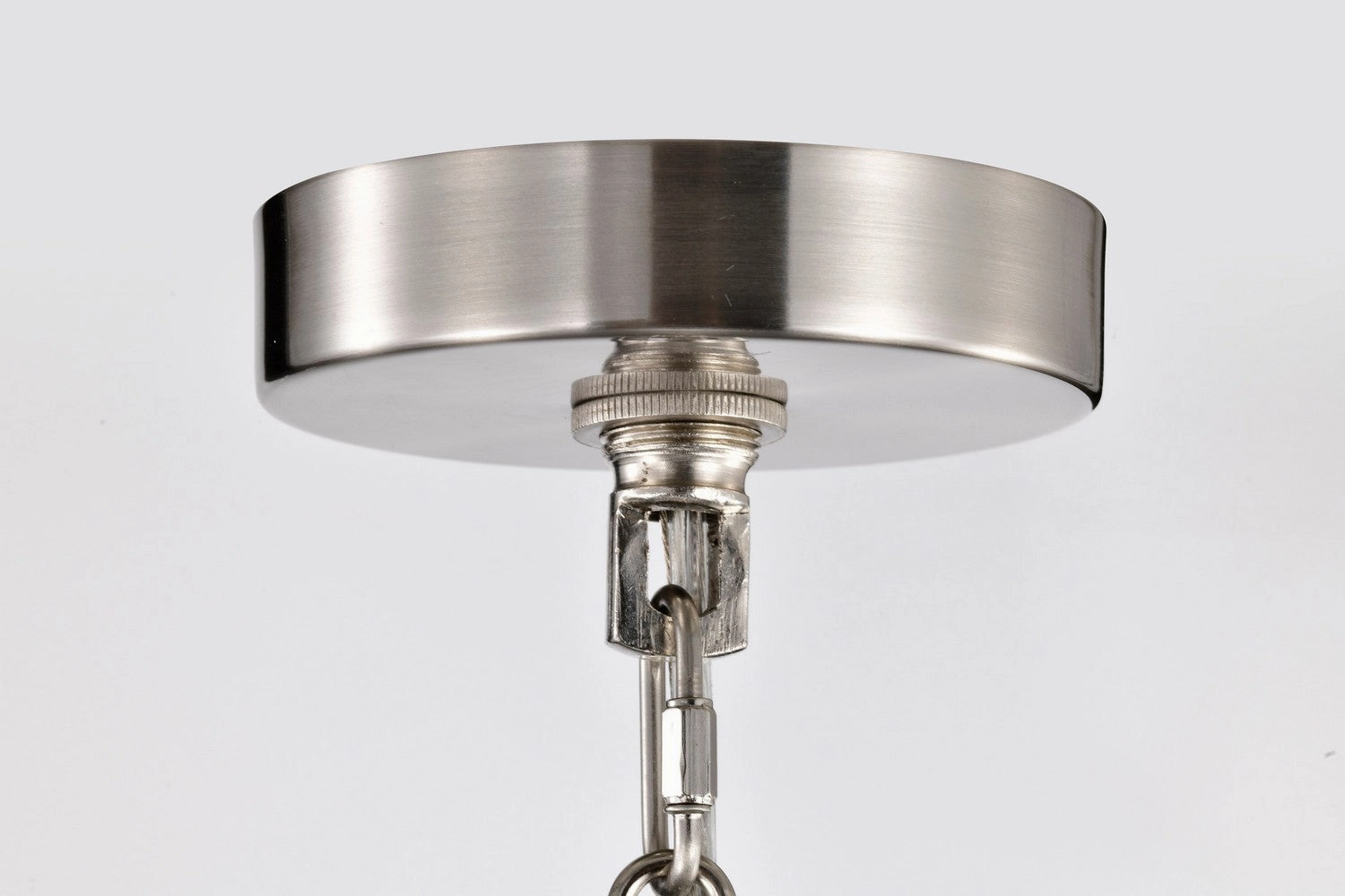 Boliver Three Light Pendant Brushed Nickel Energy-saving Ceiling Lights store