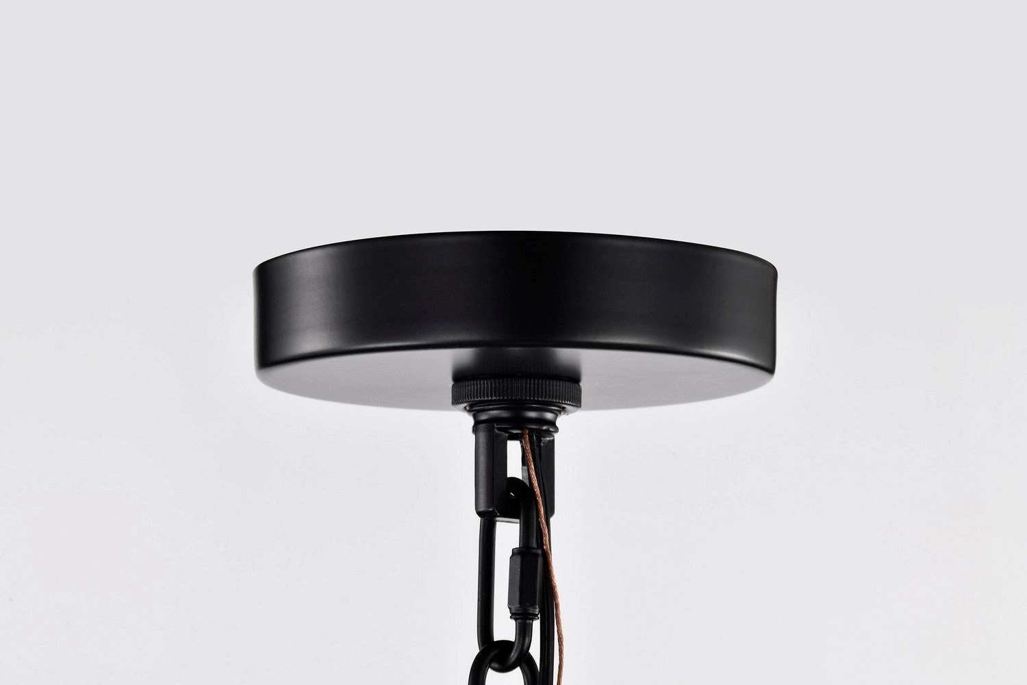Boliver Three Light Pendant Matte Black Energy-saving Ceiling Lights store