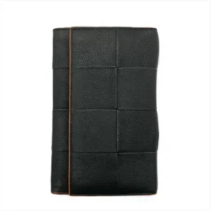 Bottega Veneta  Leather Bill Wallet (Bi-Fold) (Pre-Owned)