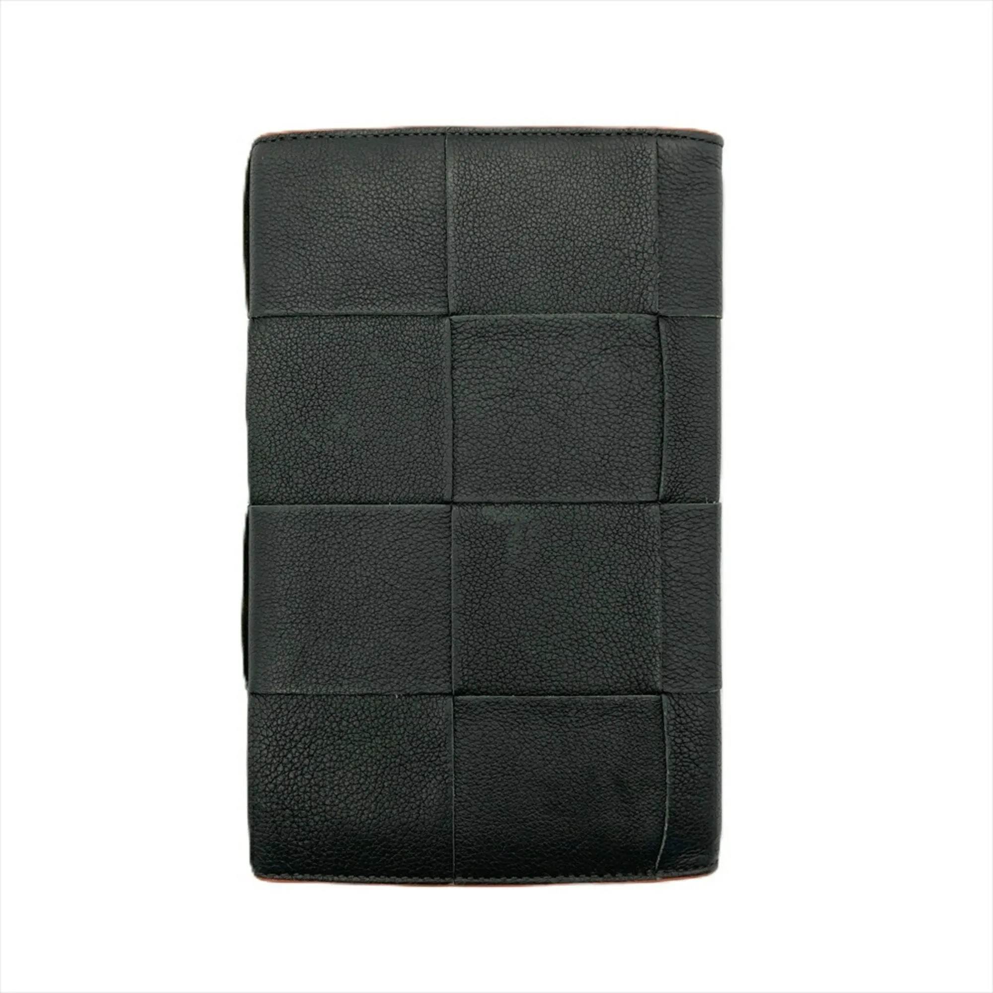Bottega Veneta  Leather Bill Wallet (Bi-Fold) (Pre-Owned)