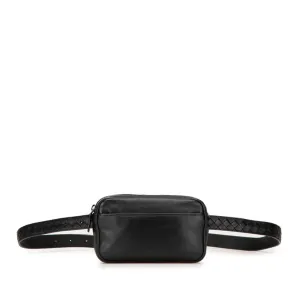 Bottega Veneta Leather Fanny Pack (Pre-Owned)
