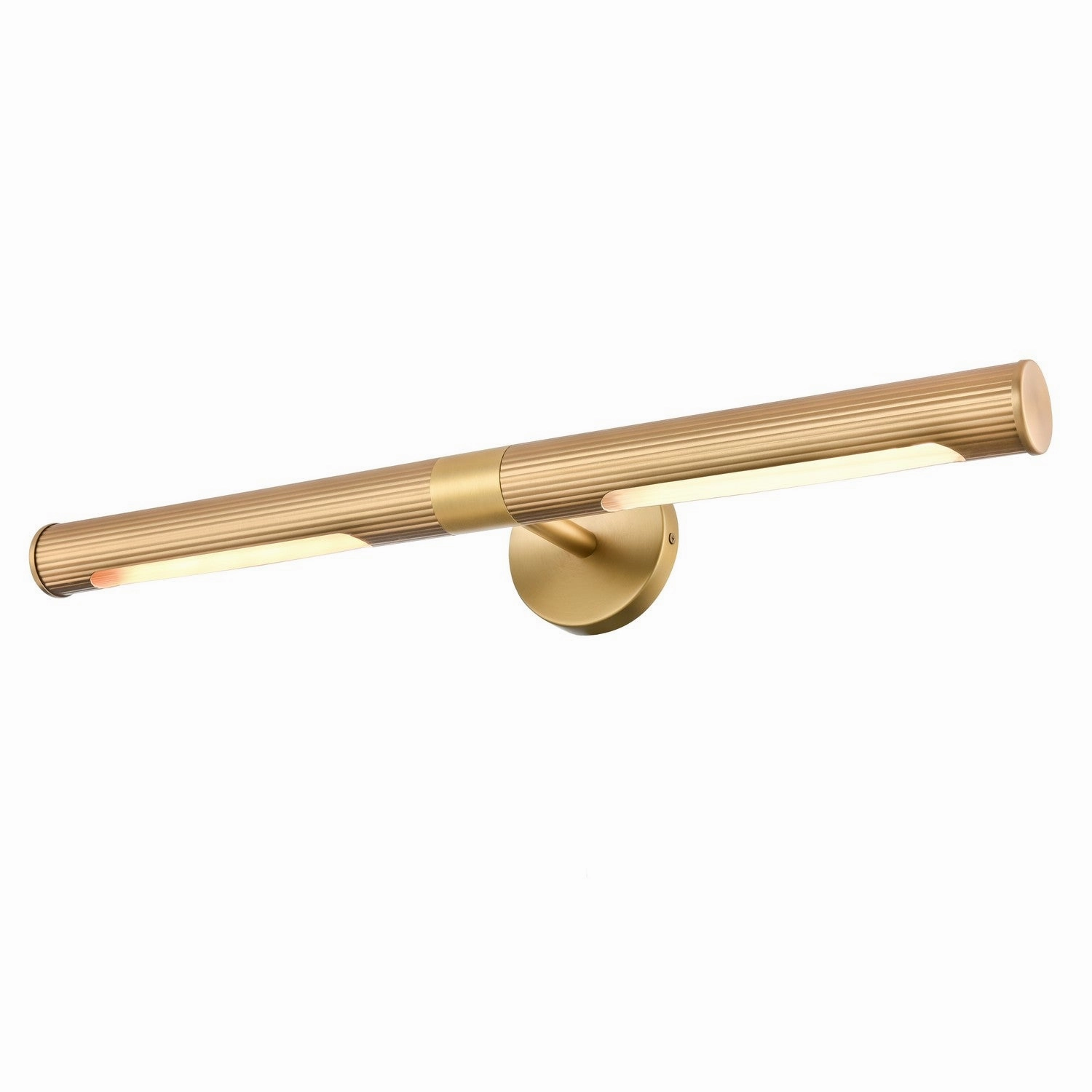 Bouvier Two Light Vanity Brass Wall Lights for patio sale