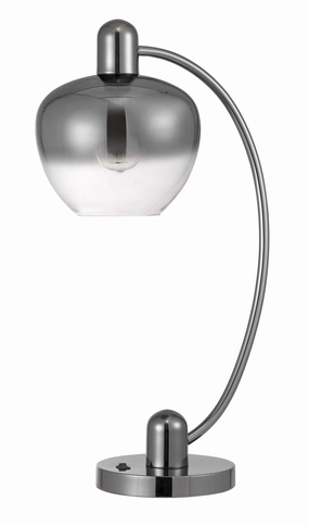 Brookline One Light Desk Lamp Gun metal Desk Lamps Lighting sale online