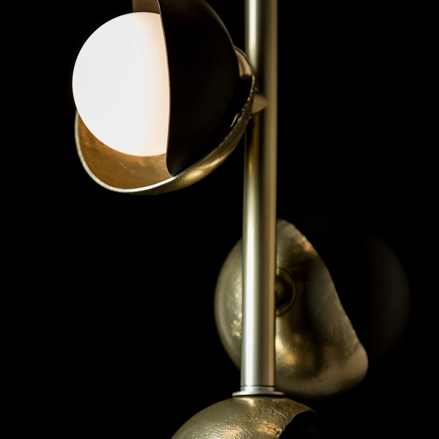 Brooklyn Four Light Pendant Modern Brass Energy-saving Ceiling Lights store