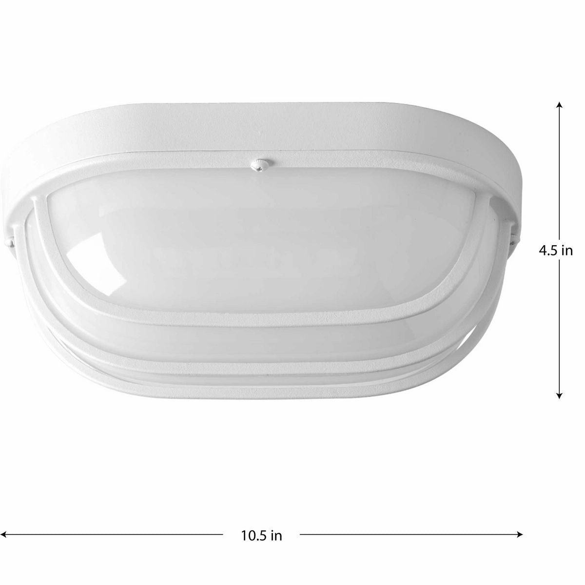 Bulkheads Led LED Flush Mount White Exterior Ceiling Lights markdown