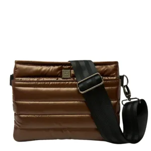 Bum Bag 2.0 In Matte Chocolate