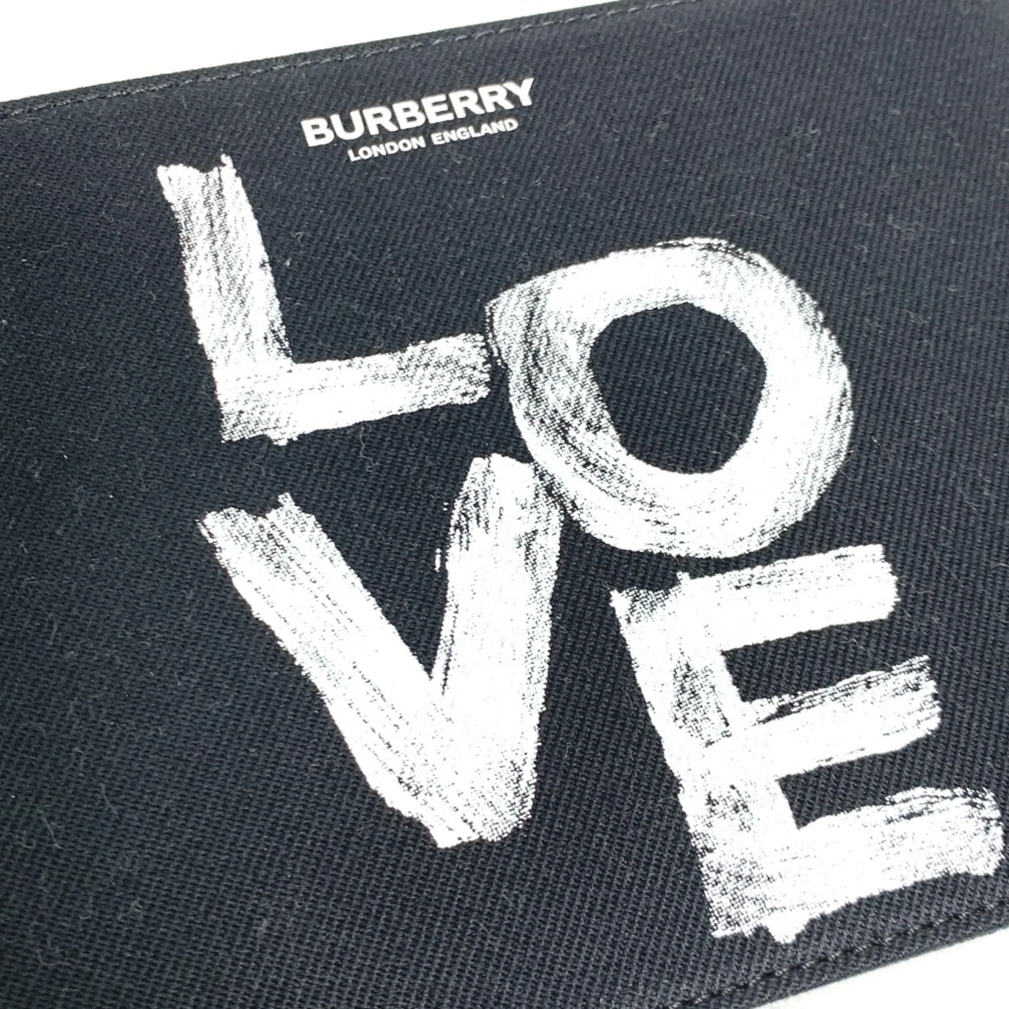 Burberry   Canvas Coin Purse/Coin Case (Pre-Owned)