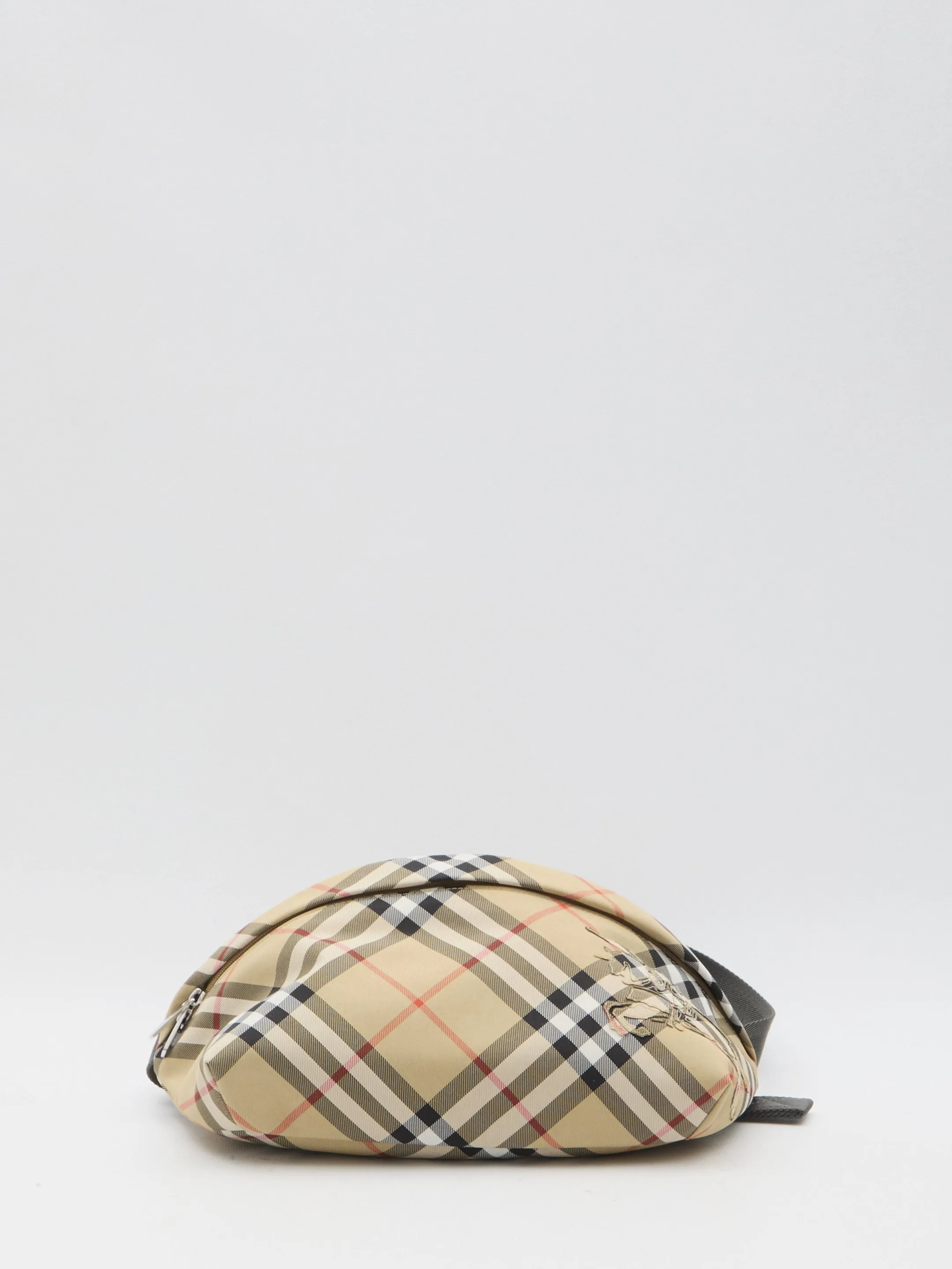 Burberry Check Belt Bag