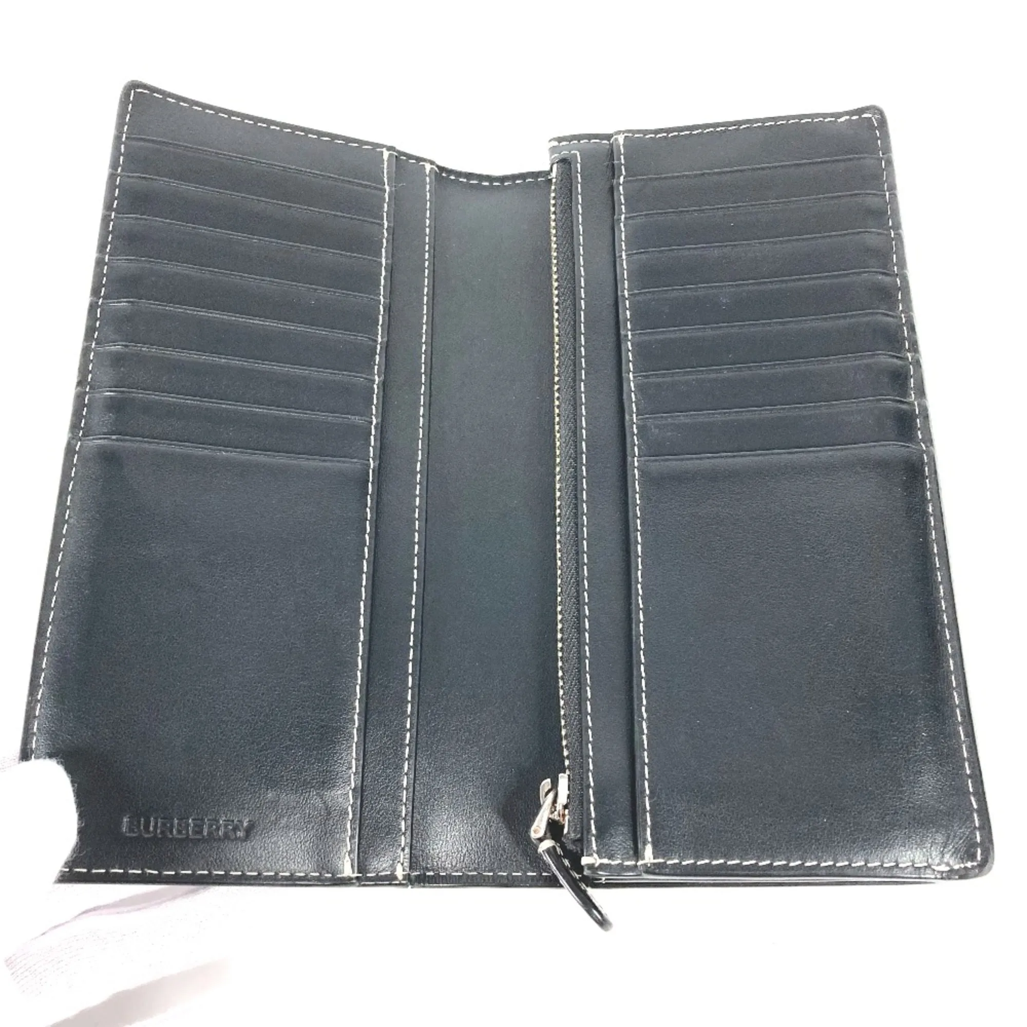 Burberry  Other Long Wallet (Bi-Fold) (Pre-Owned)