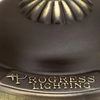 Cadence Three Light Hanging Lantern Oil Rubbed Bronze Garden Hanging Lights promo