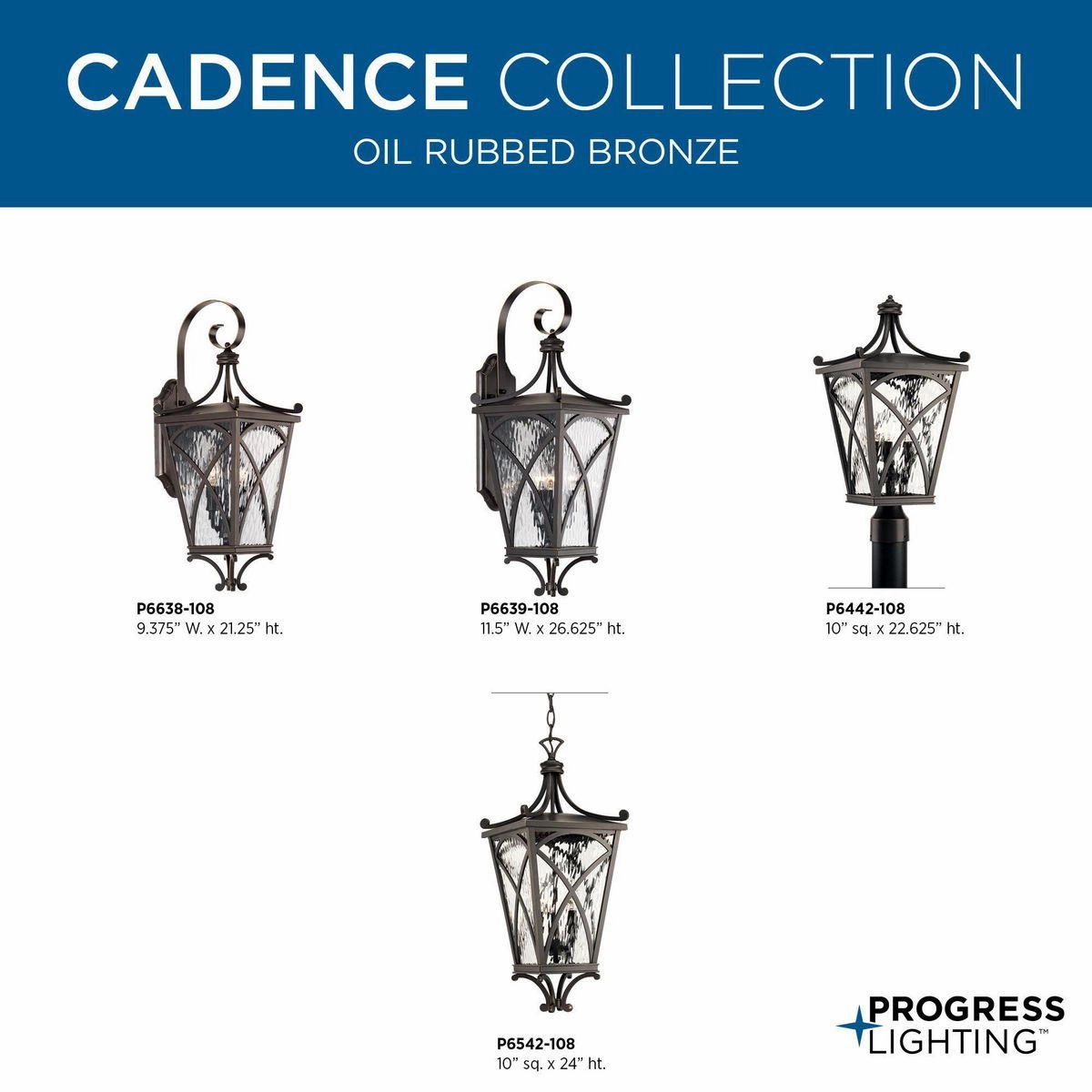 Cadence Three Light Hanging Lantern Oil Rubbed Bronze Garden Hanging Lights promo