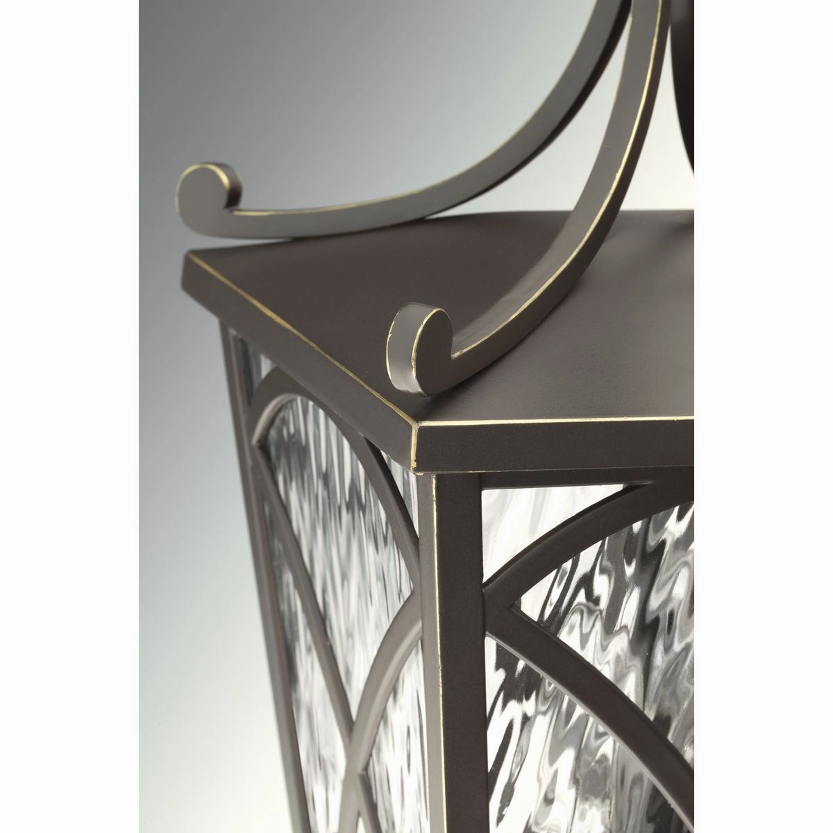 Cadence Three Light Hanging Lantern Oil Rubbed Bronze Garden Hanging Lights promo