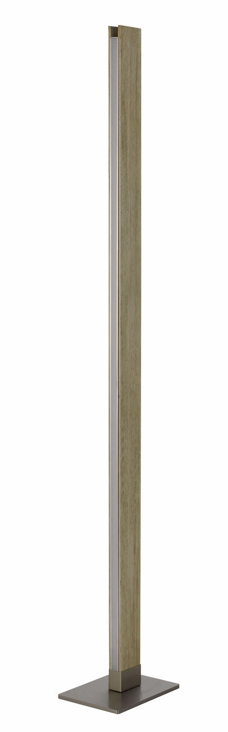 Cal Lighting BO-2965FL Colmar Led Floor Lamp Lamp Bronze / Dark Buy Lamps cheap online
