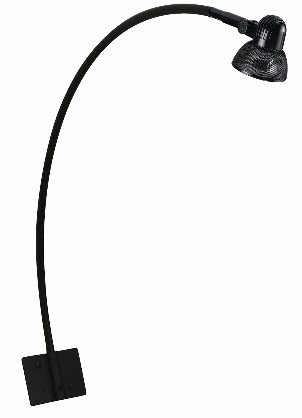 Cal Lighting BO-6137-BK Display Light One Light Wall Mount Decor Black Cheap Wall Lighting deals