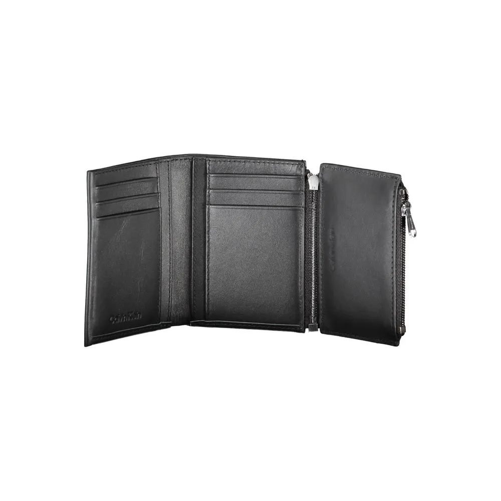 Calvin Klein Leather Men Men's Wallet