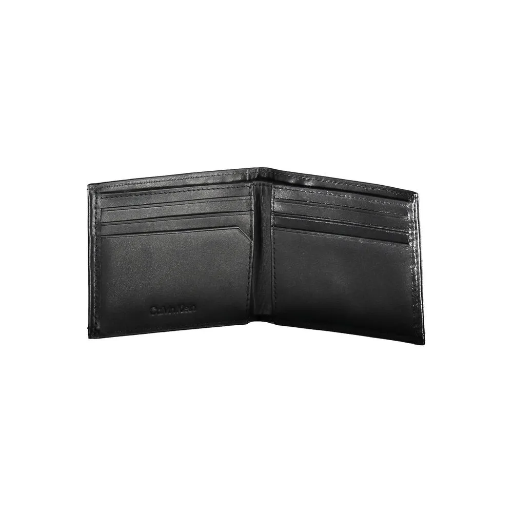 Calvin Klein Leather Men Men's Wallet