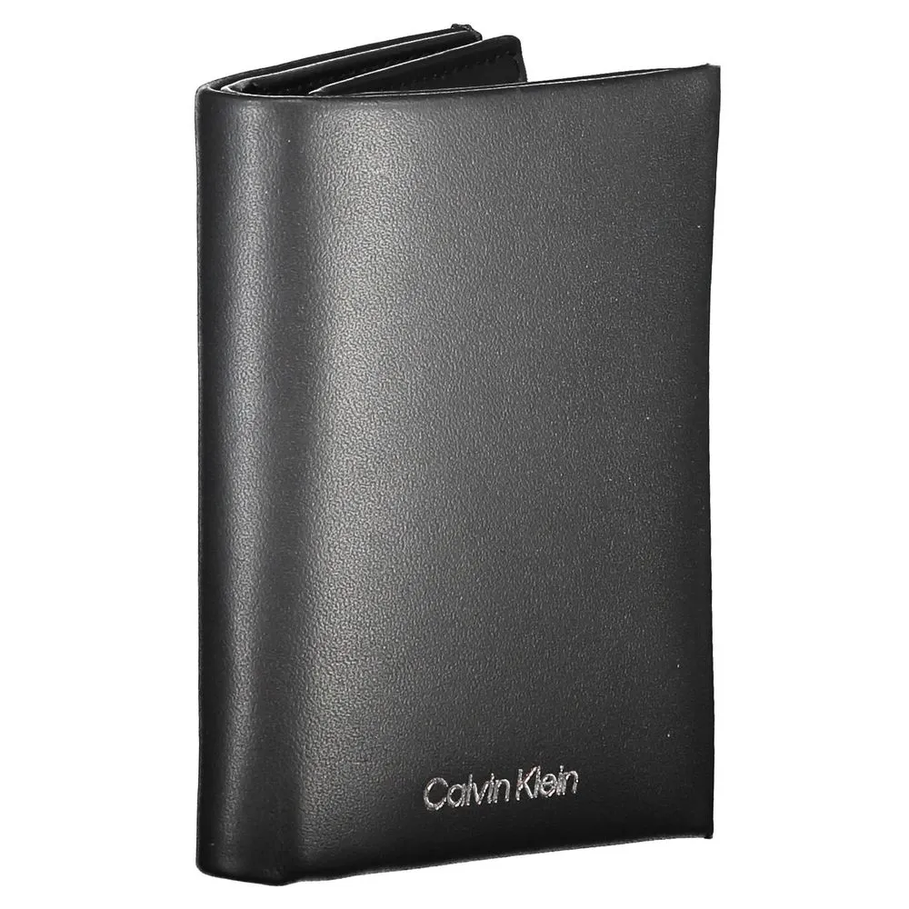 Calvin Klein Leather Men Men's Wallet