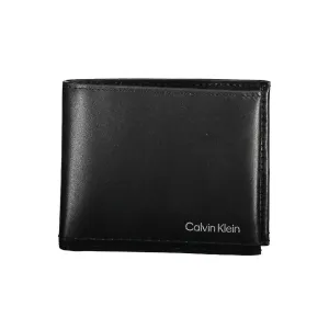 Calvin Klein Leather Men Men's Wallet