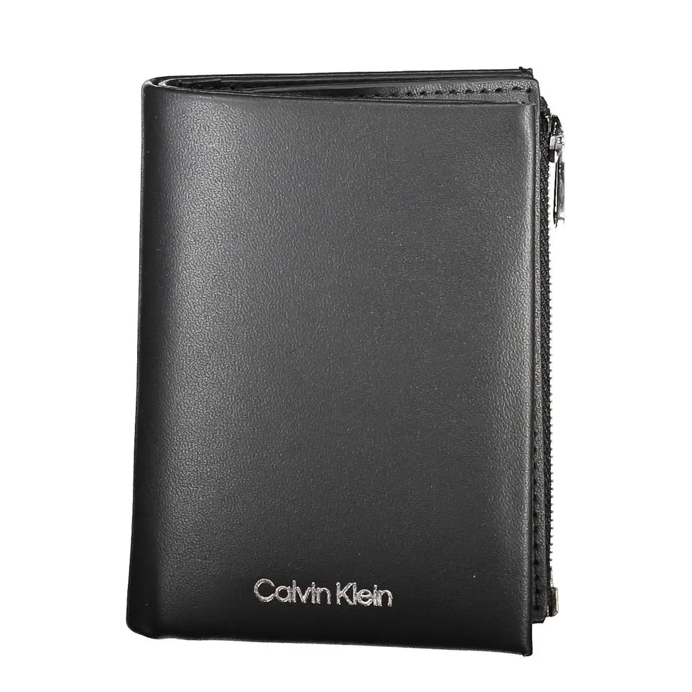 Calvin Klein Leather Men Men's Wallet