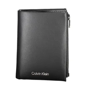 Calvin Klein Leather Men Men's Wallet