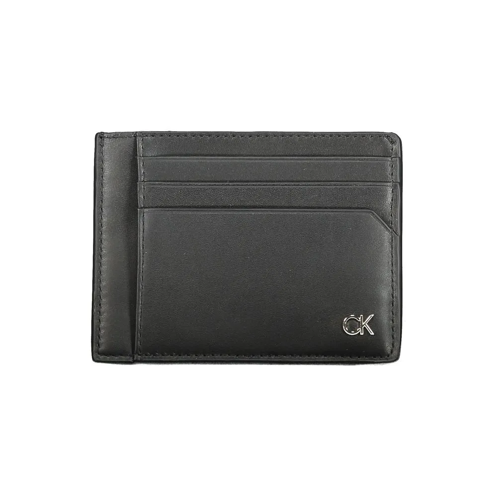 Calvin Klein  Leather Men's Wallet