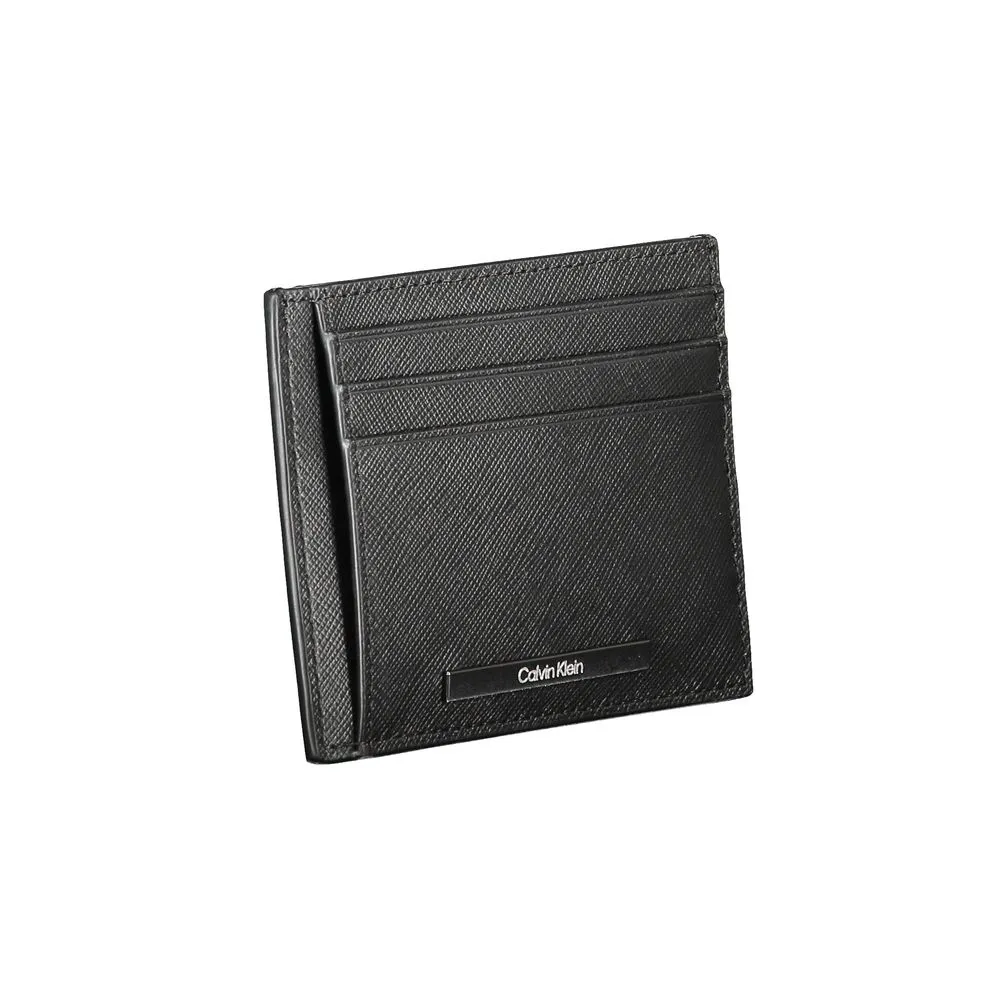 Calvin Klein  Leather Men's Wallet