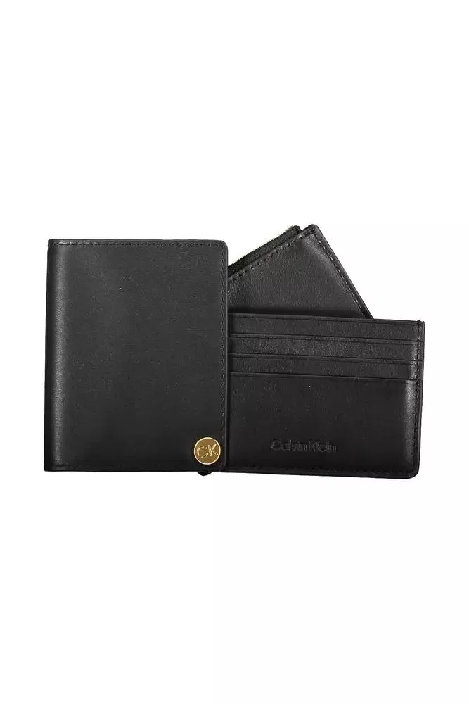 Calvin Klein  Leather Men's Wallet