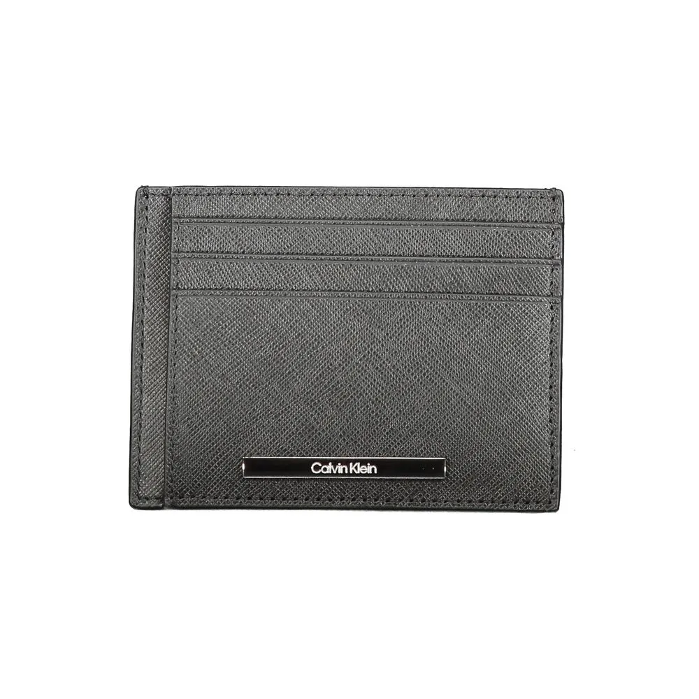 Calvin Klein  Leather Men's Wallet