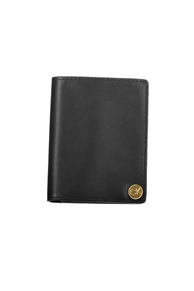 Calvin Klein  Leather Men's Wallet