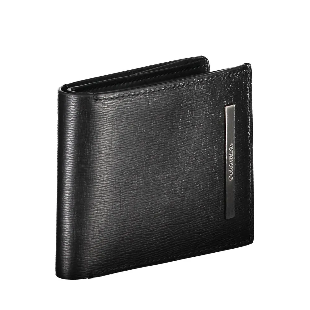 Calvin Klein  Polyester Men's Wallet
