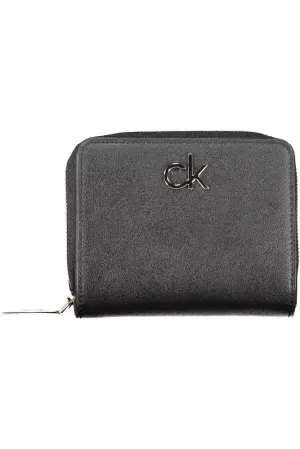 Calvin Klein  Polyester Men's Wallet