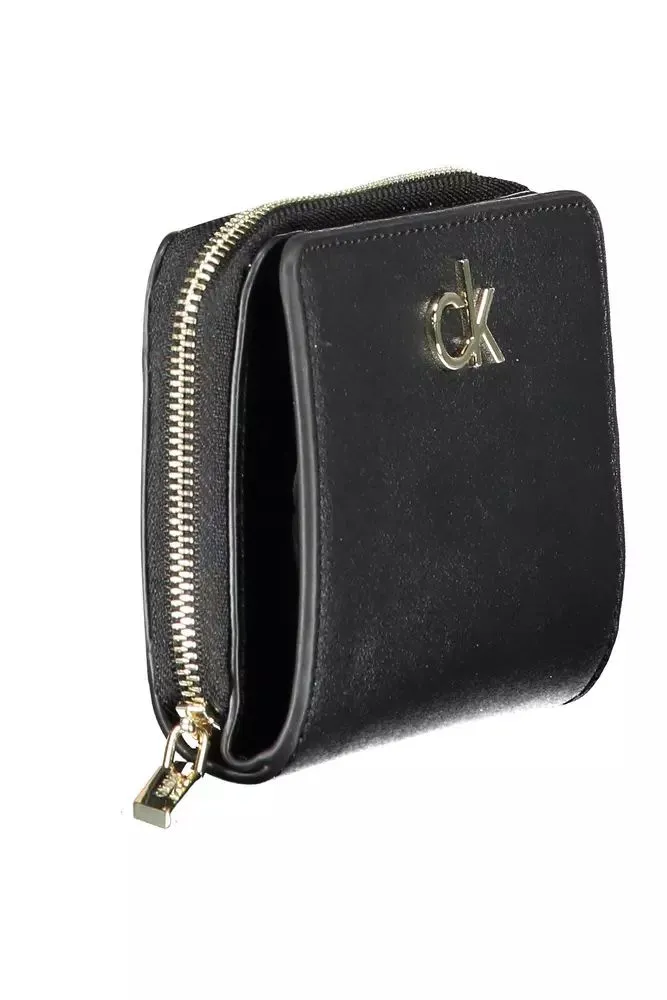 Calvin Klein  Polyester Men's Wallet
