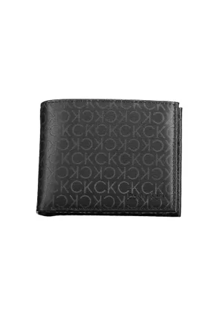 Calvin Klein  Polyester Men's Wallet