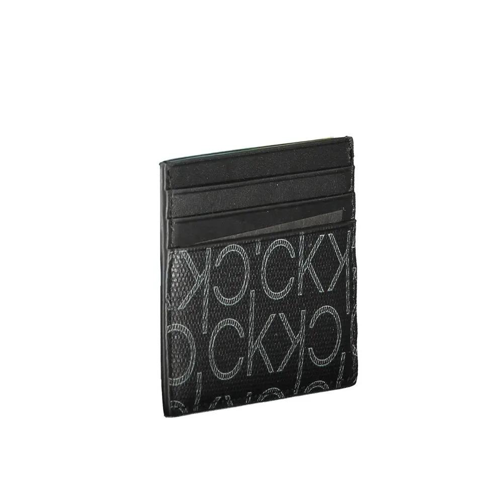 Calvin Klein Polyethylene Mens Men's Wallet