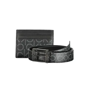 Calvin Klein Polyethylene Mens Men's Wallet