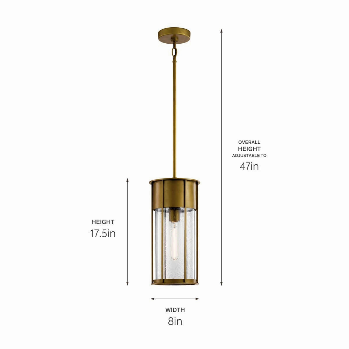 Camillo One Light Outdoor Pendant Natural Brass Hanging Lantern Lights deals