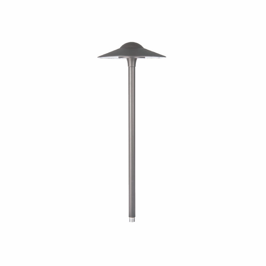 Canopy LED Area Light Bronze On Aluminum Outdoor Path Lights Lighting buy now