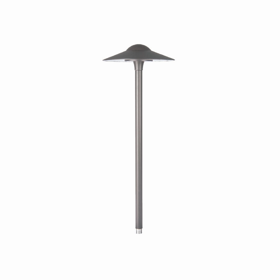 Canopy LED Area Light Bronze On Aluminum Outdoor Path Lights Lighting buy now