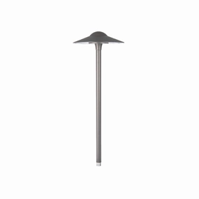Canopy LED Area Light Bronze On Aluminum Outdoor Path Lights Lighting buy now