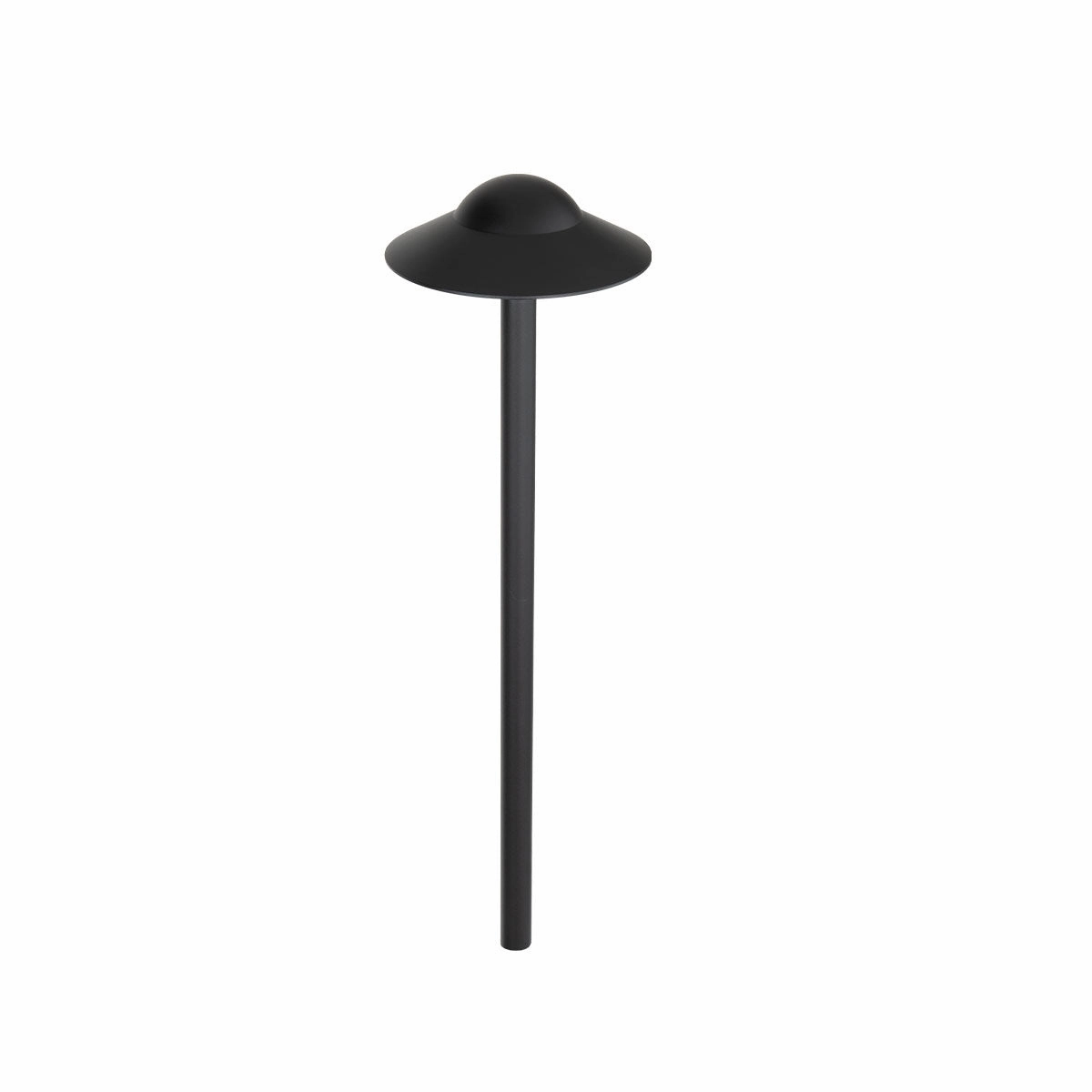 Canopy LED Canopy Path Light Black On Aluminum Outdoor Path Lights Lighting buy now