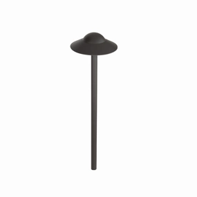 Canopy LED Canopy Path Light Bronze On Aluminum Outdoor Path Lights Lighting buy now
