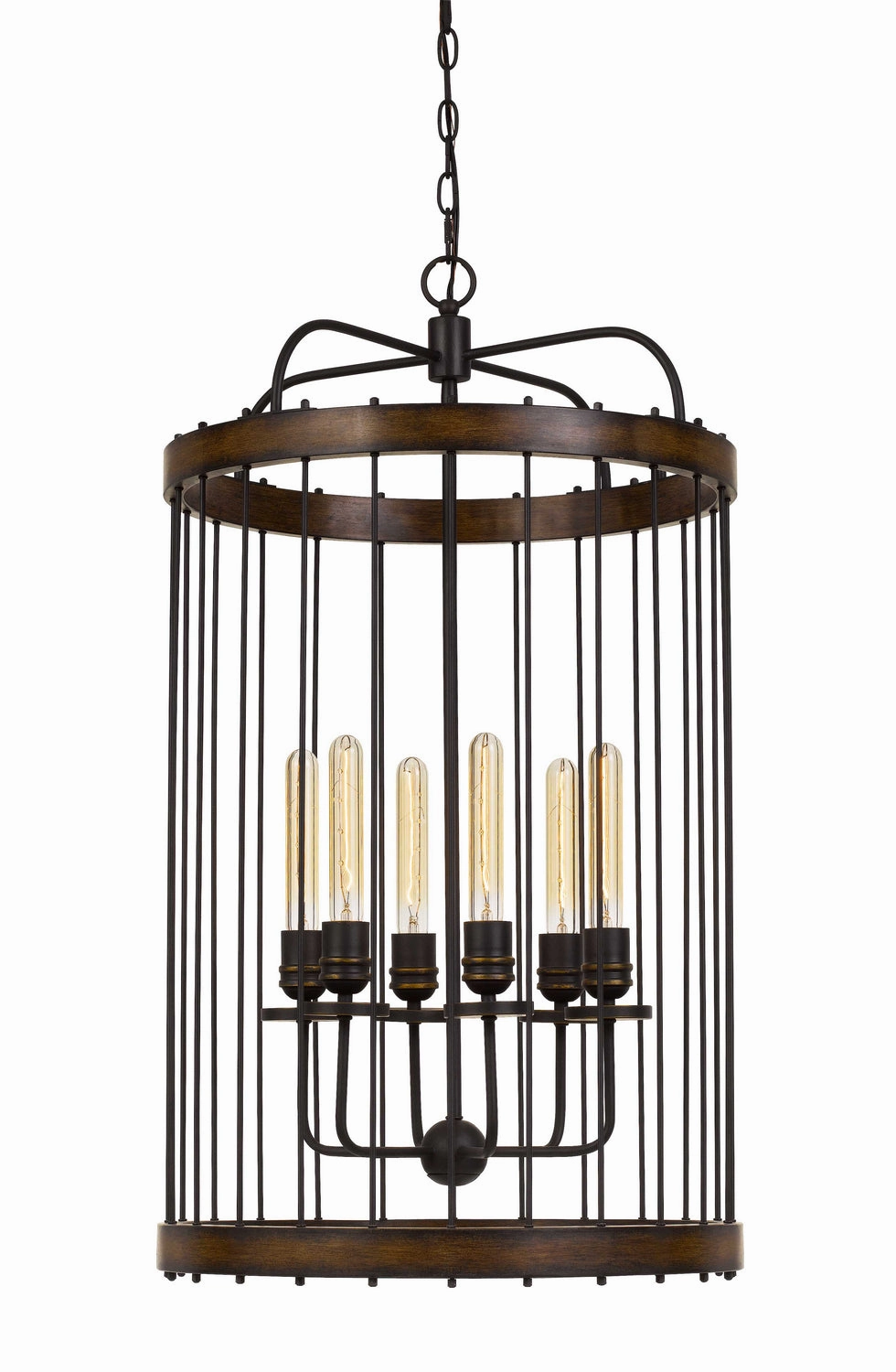Cantania Six Light Pendant Metal Ceiling Lights Lighting discount price