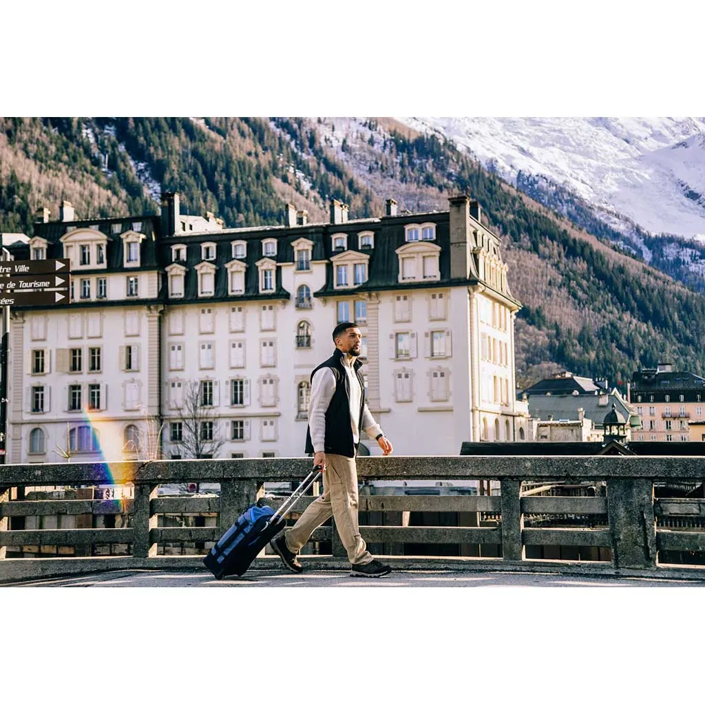 Cargo Hauler XT Wheeled Duffle 120L
