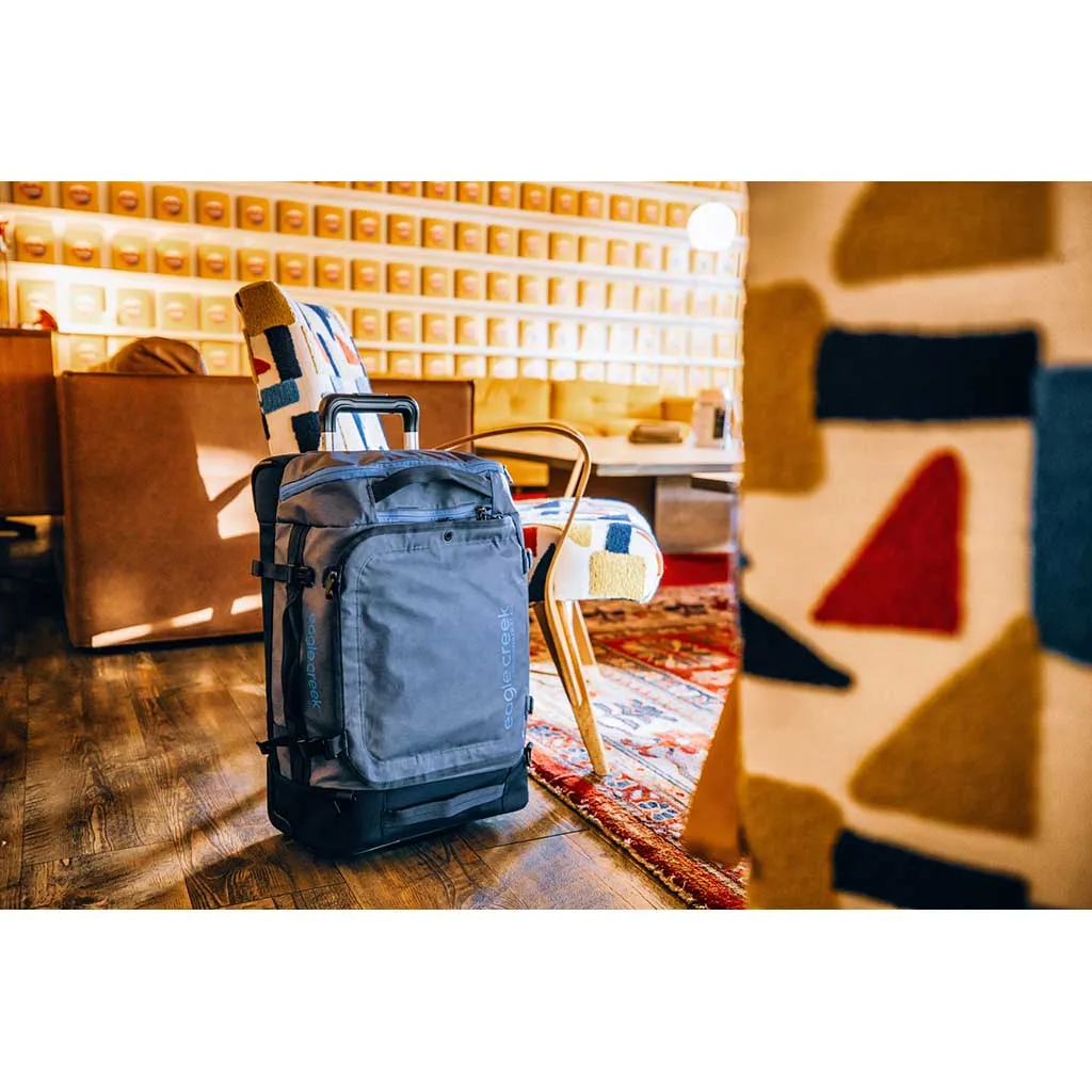 Cargo Hauler XT Wheeled Duffle 120L