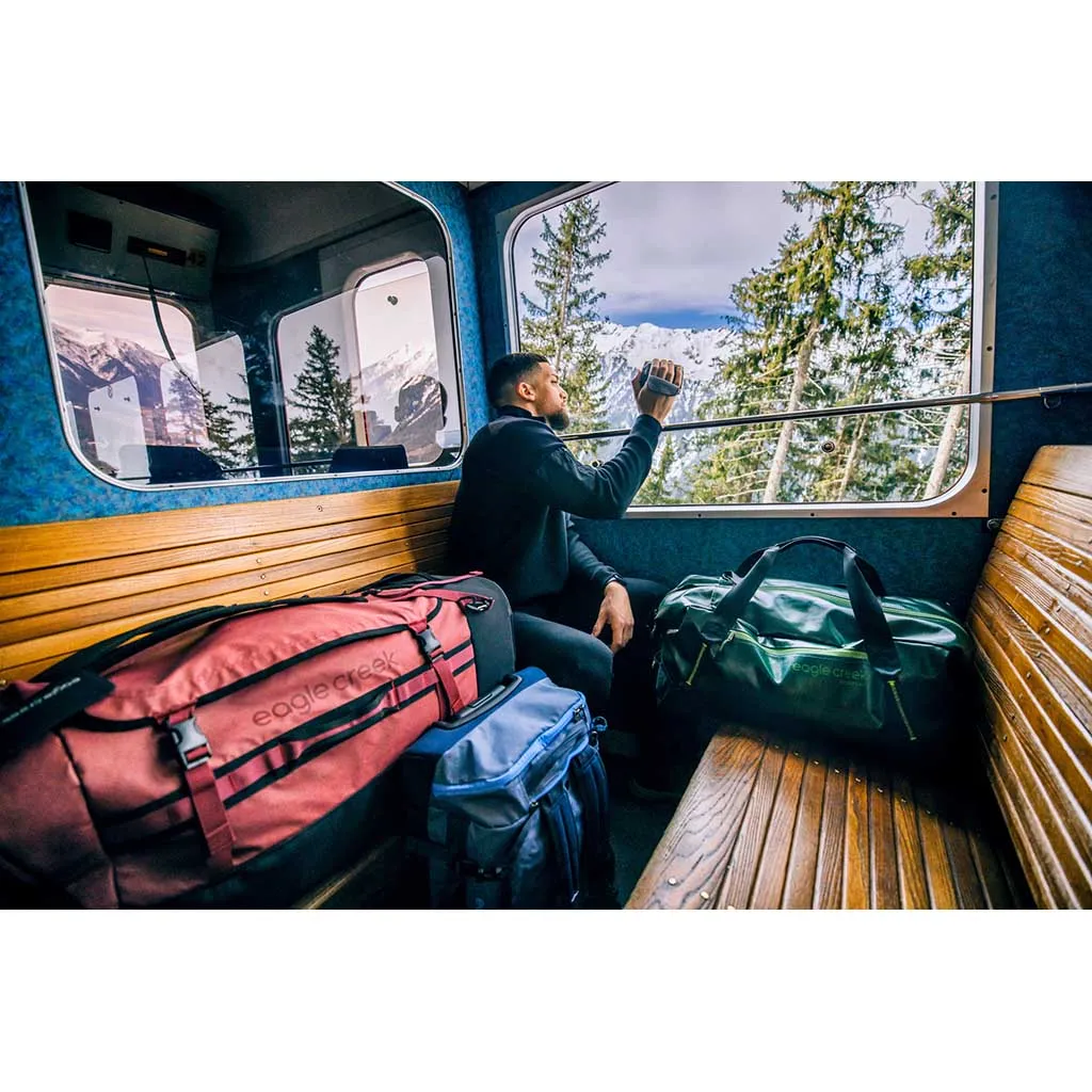 Cargo Hauler XT Wheeled Duffle 120L