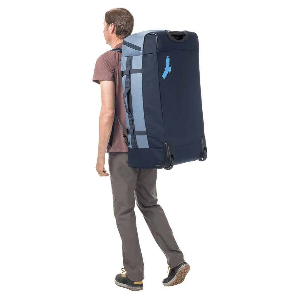 Cargo Hauler XT Wheeled Duffle 120L