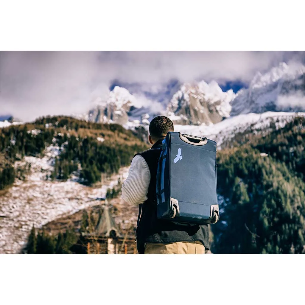 Cargo Hauler XT Wheeled Duffle 120L