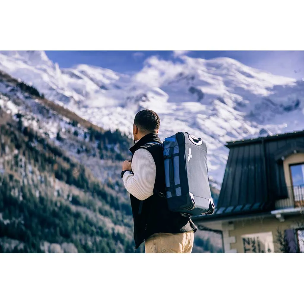 Cargo Hauler XT Wheeled Duffle 120L